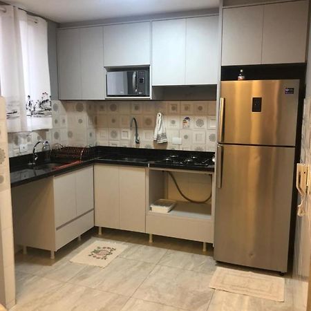 Appartamento Apartamento Em Londrina Privado Com 2 Quartos De Casal Com Utensilios Garagem E Wifi Esterno foto