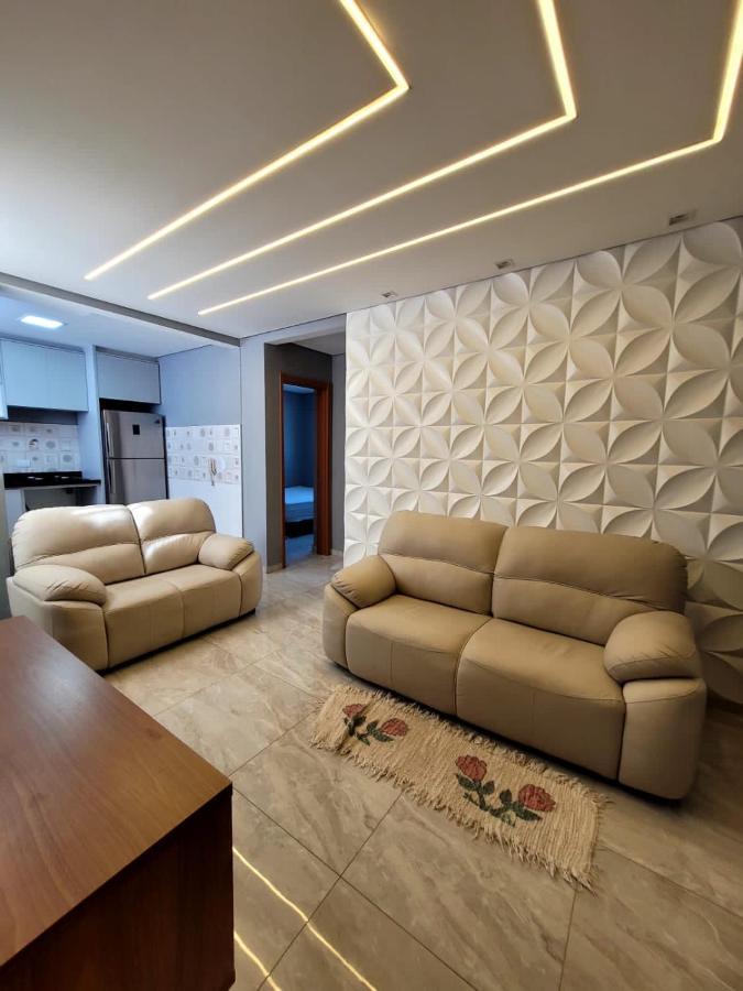 Appartamento Apartamento Em Londrina Privado Com 2 Quartos De Casal Com Utensilios Garagem E Wifi Esterno foto
