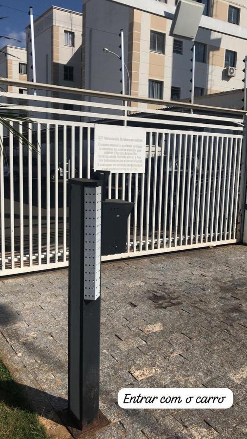 Appartamento Apartamento Em Londrina Privado Com 2 Quartos De Casal Com Utensilios Garagem E Wifi Esterno foto