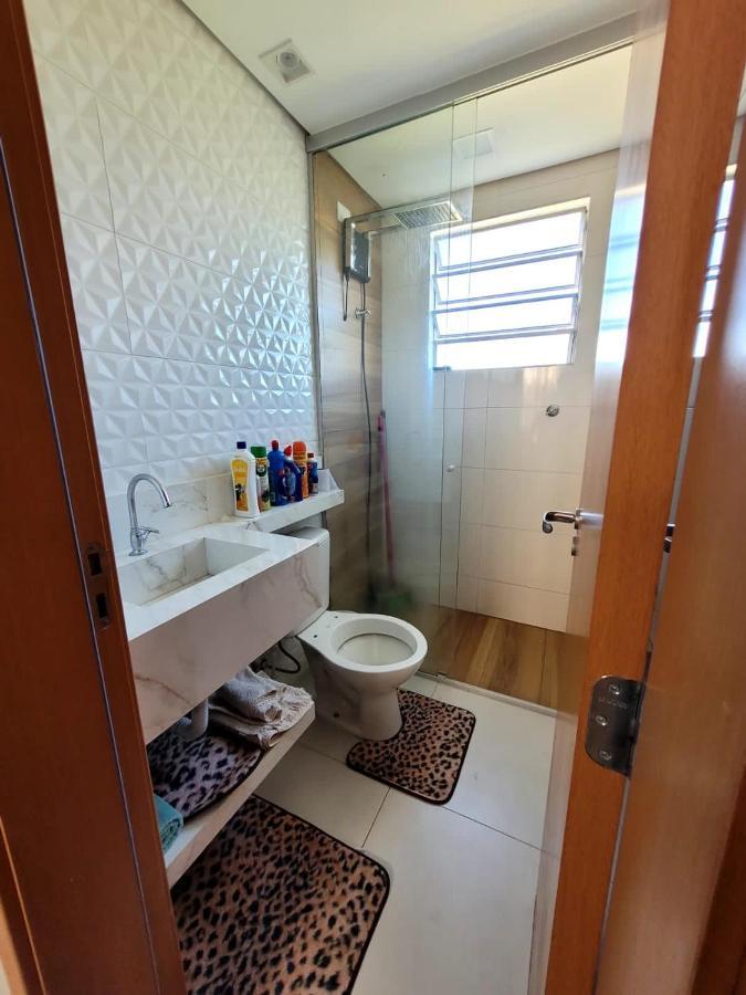 Appartamento Apartamento Em Londrina Privado Com 2 Quartos De Casal Com Utensilios Garagem E Wifi Esterno foto