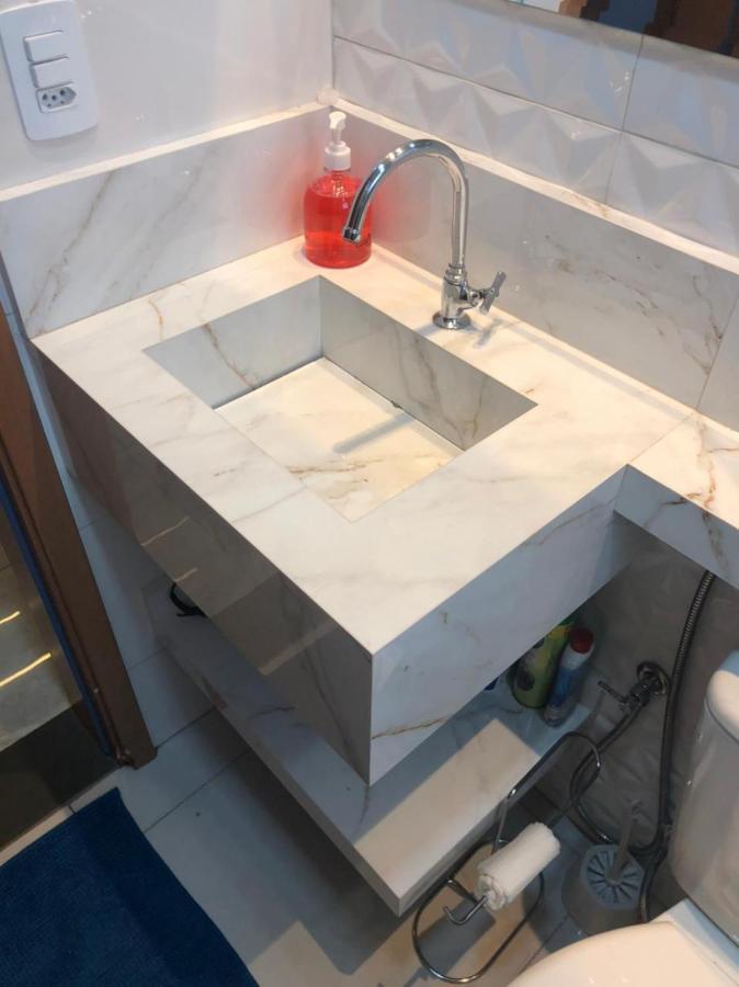 Appartamento Apartamento Em Londrina Privado Com 2 Quartos De Casal Com Utensilios Garagem E Wifi Esterno foto