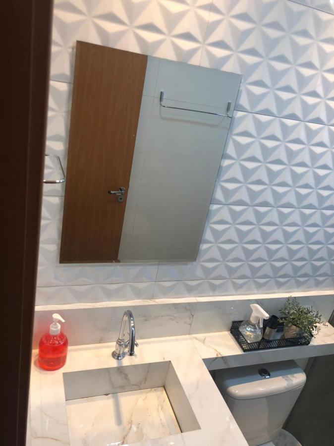 Appartamento Apartamento Em Londrina Privado Com 2 Quartos De Casal Com Utensilios Garagem E Wifi Esterno foto