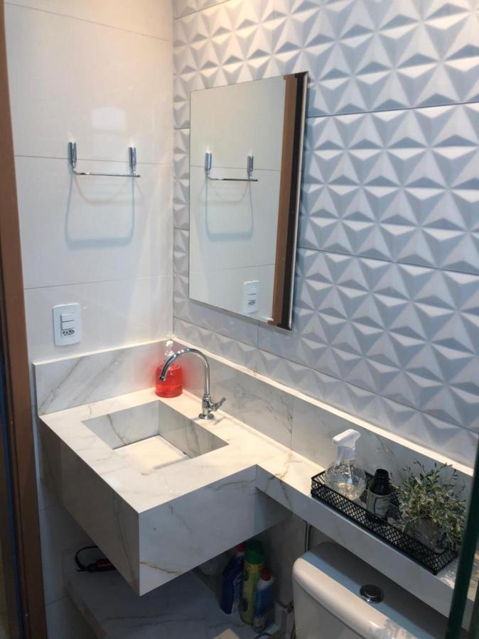 Appartamento Apartamento Em Londrina Privado Com 2 Quartos De Casal Com Utensilios Garagem E Wifi Esterno foto