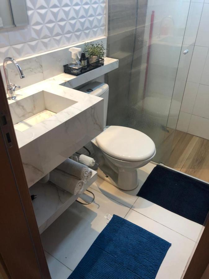 Appartamento Apartamento Em Londrina Privado Com 2 Quartos De Casal Com Utensilios Garagem E Wifi Esterno foto