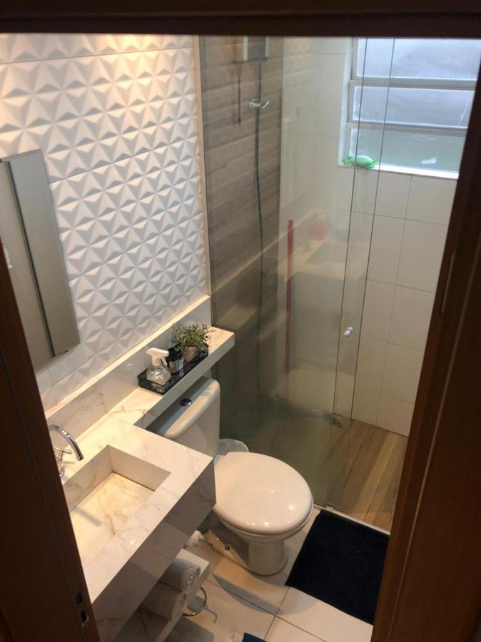 Appartamento Apartamento Em Londrina Privado Com 2 Quartos De Casal Com Utensilios Garagem E Wifi Esterno foto