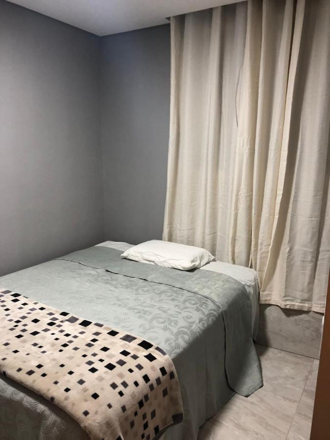 Appartamento Apartamento Em Londrina Privado Com 2 Quartos De Casal Com Utensilios Garagem E Wifi Esterno foto