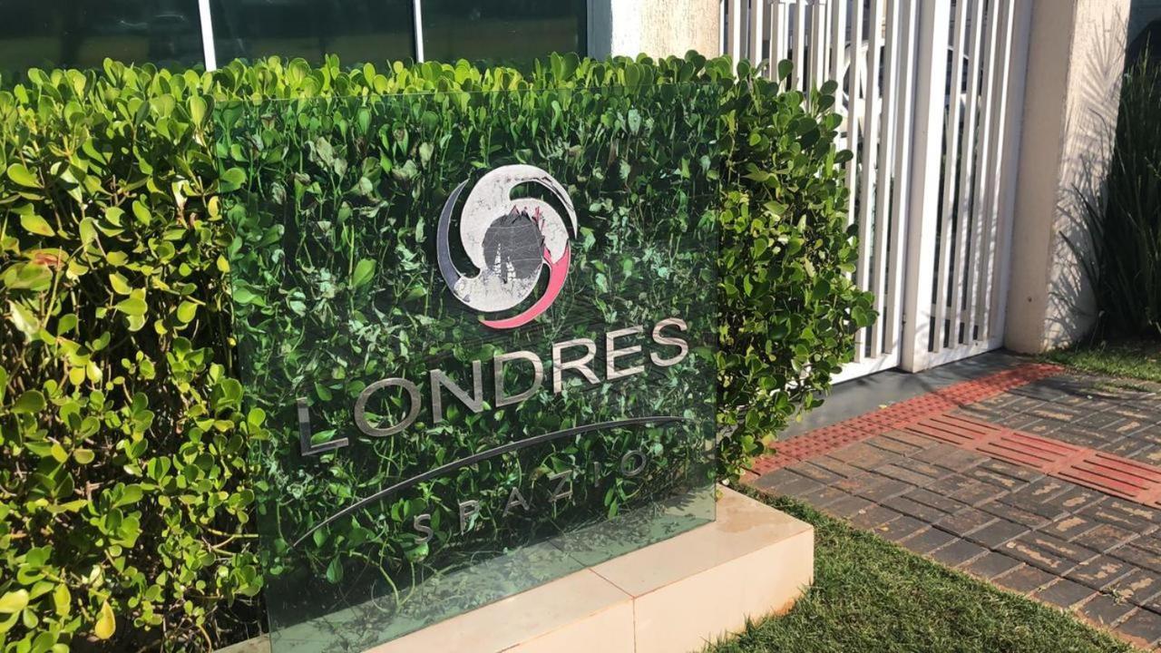 Appartamento Apartamento Em Londrina Privado Com 2 Quartos De Casal Com Utensilios Garagem E Wifi Esterno foto