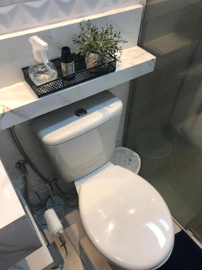Appartamento Apartamento Em Londrina Privado Com 2 Quartos De Casal Com Utensilios Garagem E Wifi Esterno foto
