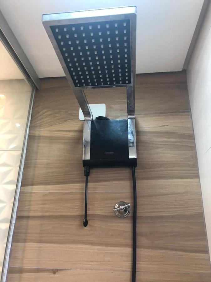 Appartamento Apartamento Em Londrina Privado Com 2 Quartos De Casal Com Utensilios Garagem E Wifi Esterno foto