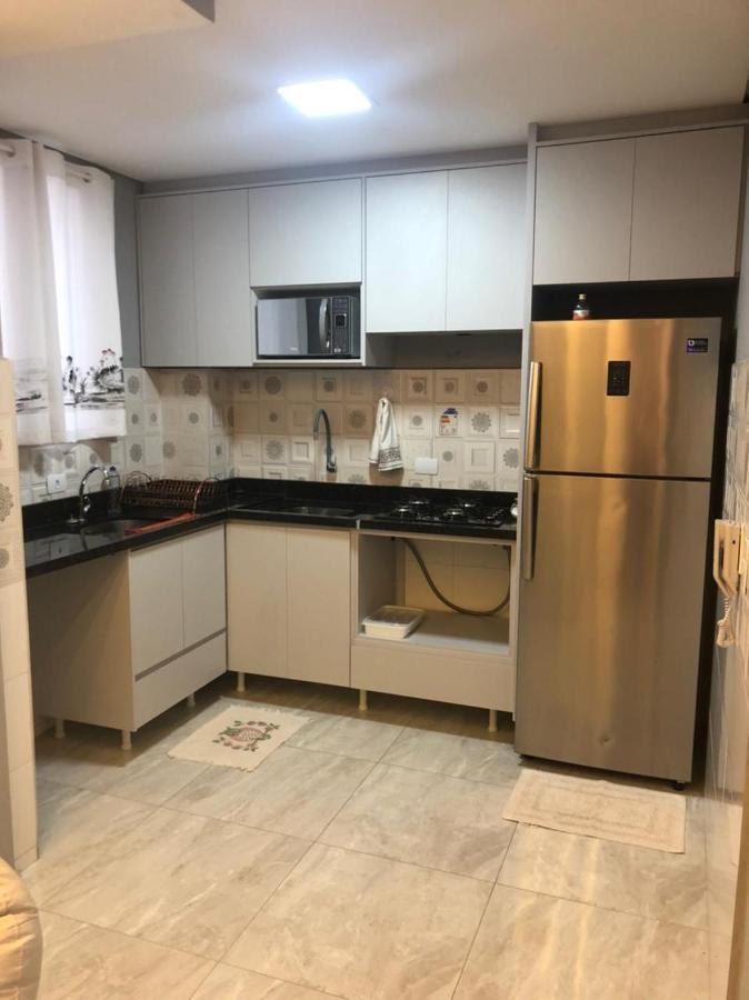 Appartamento Apartamento Em Londrina Privado Com 2 Quartos De Casal Com Utensilios Garagem E Wifi Esterno foto