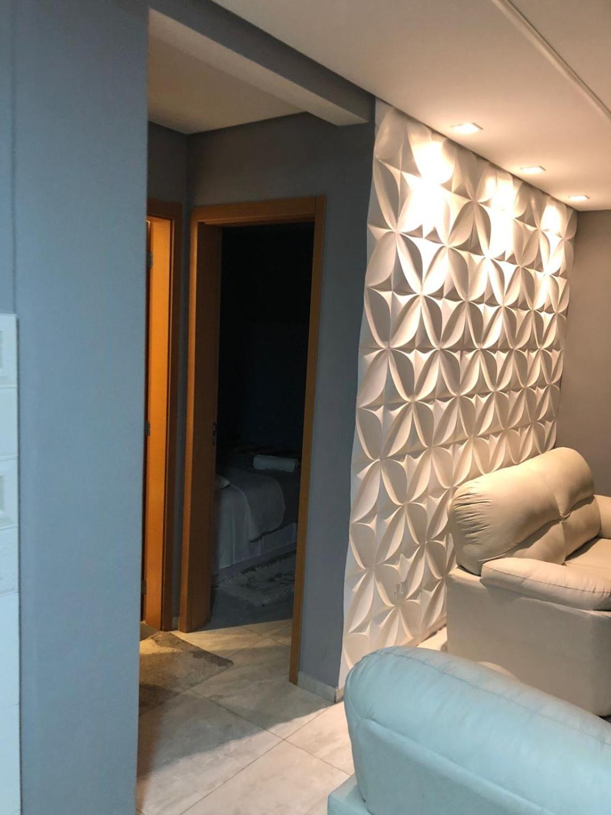 Appartamento Apartamento Em Londrina Privado Com 2 Quartos De Casal Com Utensilios Garagem E Wifi Esterno foto